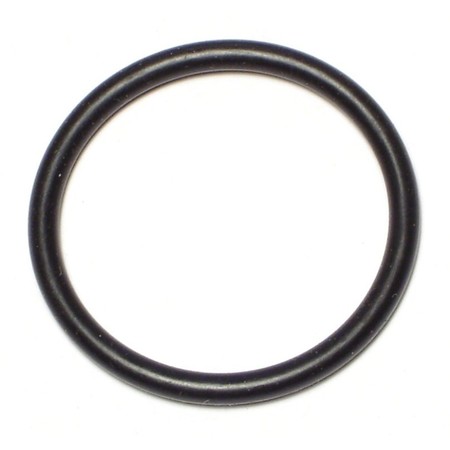 MIDWEST FASTENER 41mm x 49mm x 4mm Rubber O-Rings 3PK 64926